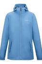 Light Denim Regatta Light Denim Pack It III Waterproof Jacket, Image 1 of 4