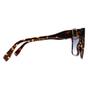 Brown Marc Jacobs Brown Square Havana Blue Gradient MARC 764/S, Image 4 of 4