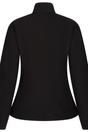 Black Honestly Made Recycled Fleece, Image 2 of 3