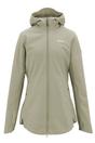 Ecru Natalina Waterproof Jacket, Image 1 of 4