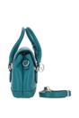 Green Ashwood Leather Green Elegant Leather Handbag With Detachable Crossbody Strap, Image 4 of 4
