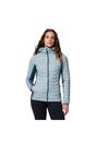 Blue Powder Pass 2 Hybrid Jacket, Image 2 of 4