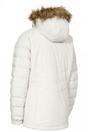 Cream Trespass Cream Nadina Waterproof Padded Jacket, Image 2 of 6