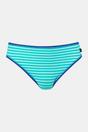Multi Pack of Four "Seagreen" Bamboo High Leg Knickers, Image 2 of 7
