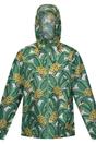 Green Orla Kiely Floral Packaway Jacket, Image 1 of 5