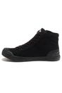 Black Jazzin Hi 12A Cotton Canvas Shoes, Image 3 of 3
