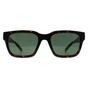 Brown Square Dark Havana Green GG1857S, Image 1 of 4
