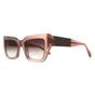 Pink Ana Hickmann Pink Square Rose Grey Gradient AH9408, Image 2 of 3