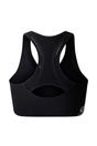 Black React Sports Bra, Image 2 of 3