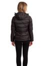 Black Trespass Black Humdrum Packaway Down Jacket, Image 6 of 8