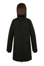 Black Regatta Black Marron Insulated Waterproof Jacket, Image 1 of 6
