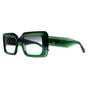 Green Ana Hickmann Green Square Green Blue Gradient AH9397, Image 2 of 3