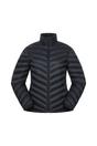 Black Vista Padded Jacket, Image 2 of 3