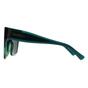 Blue Jimmy Choo Blue Square Blue Green Grey EDNA/S, Image 3 of 3