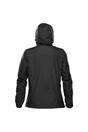 Black Olympia Soft Shell Jacket, Image 2 of 3