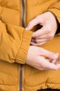 Brown Nadina Waterproof Padded Jacket, Image 3 of 7