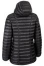 Black Trespass Black Galina Padded Jacket, Image 2 of 5
