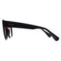  Cat Eye Shiny Black Smoke Grey Gradient MM0040 Logo 11, Image 3 of 3