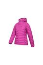 Purple Skyline Extreme Hydrophobic Down Jacket, Image 3 of 4