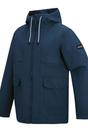 Navy Orlea Floral Waterproof Jacket, Image 3 of 4