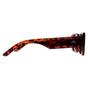 Brown Montana Brown Rectangle Shiny Turtle Brown Polarized MP76, Image 4 of 4