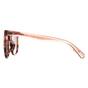 Pink Butterfly Shiny Clear Pink Turtle Grey Pink Gradient Polarized MP190, Image 3 of 4