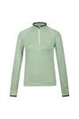 Green Yonder Raglan Long Sleeved Sweatshirt, Image 1 of 3