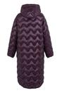 Plum Cambrie II Quilted Jacket, Image 2 of 4