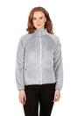 Light Grey TELLTALE Winter Fleece Jacket, Image 1 of 5