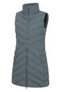 Khaki Anmore Padded Gilet, Image 4 of 4