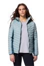 Blue Powder Pass 2 Hybrid Jacket, Image 1 of 4