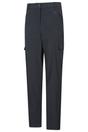 Black Monte Cargo Hiking Trousers, Image 3 of 3
