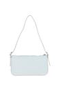 White Ashwood Leather White 'Segreto Artigiano' Leather Shoulder Bag, Image 1 of 3