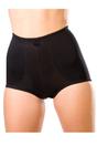 Black Firm Control 2 Pack Support Briefs, Image 1 of 3