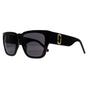 Black Marc Jacobs Black Square Black Grey MARC 646/S, Image 2 of 4