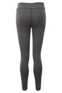 Charcoal Influential Tight Lightweight Gym Leggings, Image 2 of 3