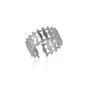 Silver Spero Silver Multiple Quad Bar Sterling Silver Ring, Image 1 of 1