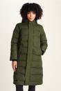 Dark Green Glaston Shower Resistant Insulated Parka, Image 1 of 5