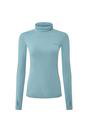 Grey Snowdon Thermal Roll Neck Base Layer, Image 5 of 5