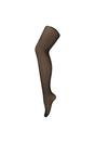 Black Ladies Black Soft Fishnet Stockings, Image 1 of 3