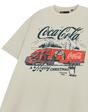 Beige Coca Cola Merry X-Large T-Shirt, Image 5 of 6