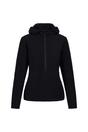 Black Metraya Hoodie, Image 1 of 5