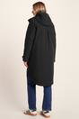 Black Lyra Waterproof 3in1 Jacket, Image 3 of 6