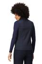 Navy Flux Softshell Gilet, Image 4 of 5