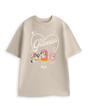 Beige Bluey Grannies Large T-Shirt, Image 1 of 4