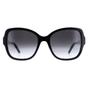 Black Marc Jacobs Black Butterfly Black Grey Gradient MARC 555/S, Image 1 of 4