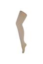 Beige 80 Denier Opaque Plain Coloured Tights, Image 1 of 5