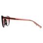 Black Ted Baker Black Cat Eye Black Brown TB1690 Violet, Image 3 of 4