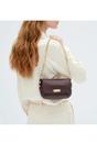 Port The Maisie Mini Port Leather Bag, Image 4 of 8