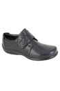 Black Nappa Leather Superlight Shoes, Image 1 of 2